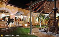 View of the Hotel IBEROSTAR HACIENDA DOMINICUS - Bayahibe - Dominican Republic
